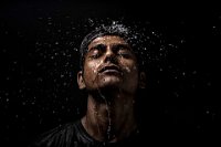 825 - FACE SPLASH - BANERJEE SOUNAK - india <div